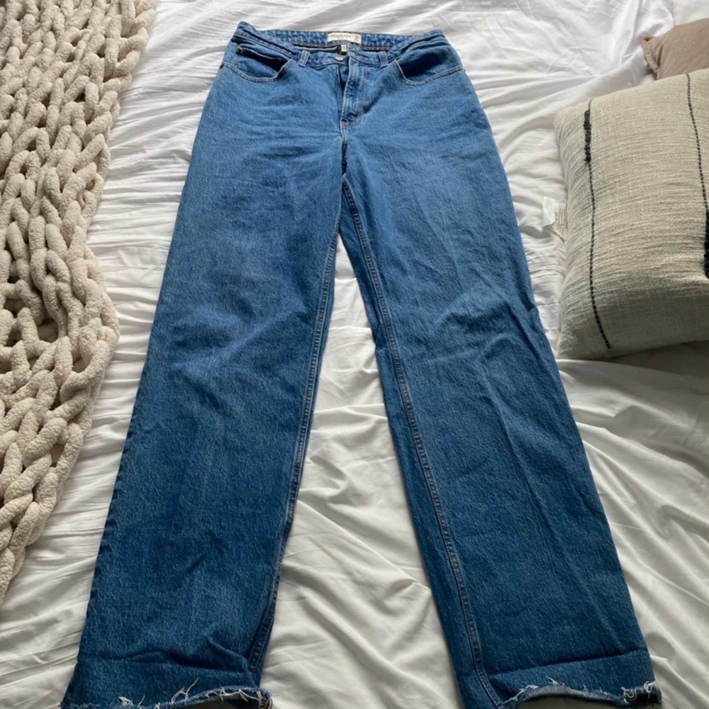 Classic Blue Women's Jeans